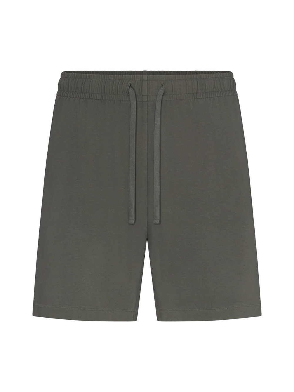 Skims Men’s Jersey Lounge Shorts Basil Green XL